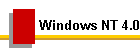 Windows NT 4.0